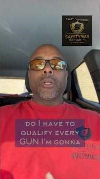 Why keep qualifying for your #ccw #ccare ?!