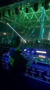 Enrico playing The Techno Code at legendary Cocoricò 💥 | Techno Station