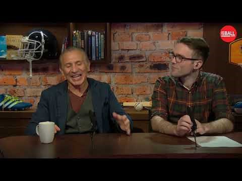 OFF THE BRAWL | Ray 'Boom Boom' Mancini in studio