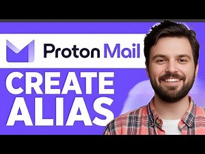 NEW! CREATE EMAIL ALIAS IN PROTONMAIL WORKING 2025!