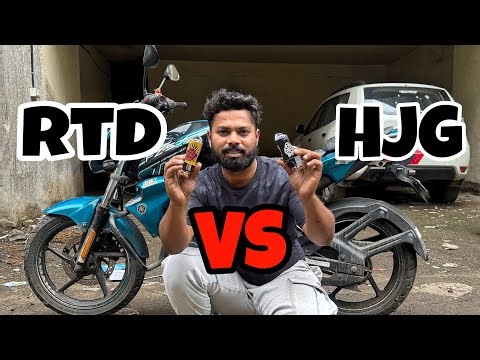 HJG Projector Bulb VS RTD Dual Lens Projector | War Of Best Bulbs !!!!