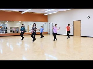 That Man! - Line Dance (Dance & Teach)