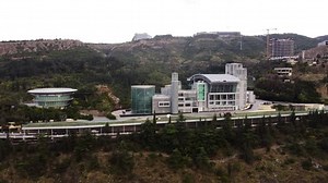 Bidzina Ivanishvili s HighTech Residence in Tbilisi