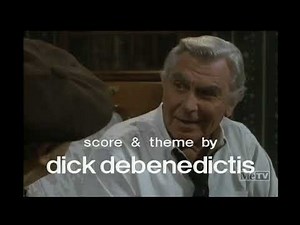 Matlock Closing Credits (January 17, 1992)