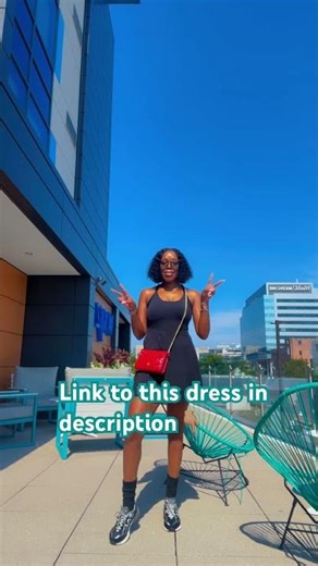 Watch me Style the Viral Tennis Dress for Everyday!! #fashionfinds #ootd #fallfashion