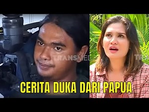 [THROWBACK] CERITA DUKA MEDINA KAMIL & KRU JEJAK PETUALANG DI PAPUA | HIKMAH