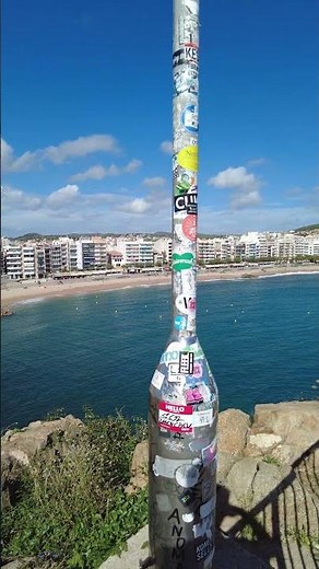 Blanes Town Girona, Catalonia, Spain