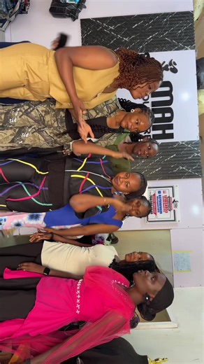 Celebrating Presentation Day with My Amazing Students