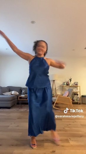 Blue Ivy Savage Dance Challenge by Sarah Jeffery