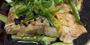 Cantonese Steamed Fish – Ready in Under 20 Minutes