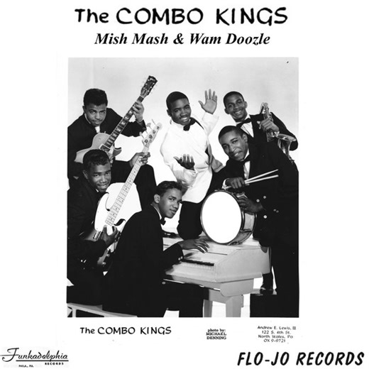 The Combo Kings - Mish Mash & Wam Doozle