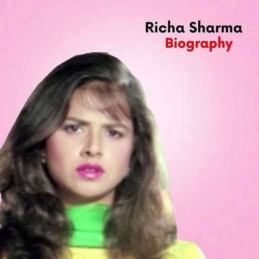 186K views · 290 shares | Remembering Richa Sharma on his birth...