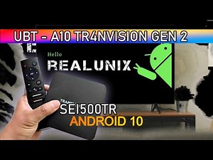 update stb TRANVISION GEN 2 android 10 WITHOUT UBL - Slflsh VIA UBT 100% MANTAP❗