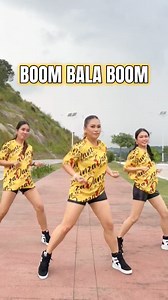 Boom Bala Boom ng DanZa Carol Angels 😇😊😉❤️ | DanZa Carol