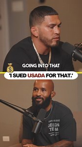 653K views · 10K reactions | ‘I SUED USADA And They Paid’ Anthony Pettis’ Crazy Story Before Fighting Nate Diaz | The Mighty Mouse | Facebook