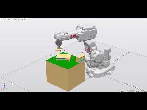 Práctica RobotStudio - Ejercicio Opcional - CEAI