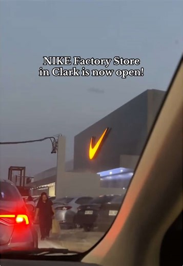 Nike Factory Store in Clark: Now Open for Exclusive Nike Shoes!