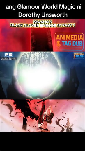 black clover episode 111 part 1 Tagalog dub #blackcloveredit #blackcloveranime #blackclovertagalog #fyp #blackbullsedit