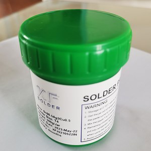 [Hot Item] Lead-Free BGA Reballing Stencil Solder Ball Paste Tin Snagcu for Reflow Soldering Sn99cu0.7