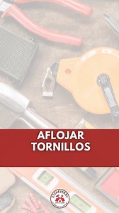 Como aflojar un tornillo #ferreteria #ferreteros #service #ayuda #tips #tip #ferretero #marcostuferreterodeconfianza | Ferretería Etcheverry1
