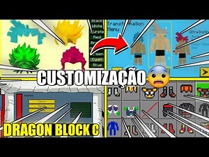🔥[NOVO] FINALMENTE Como jogar DRAGON BLOCK C no MINECRAFT PE com *MENUS IGUAL DE PC, E MAIS!!!*