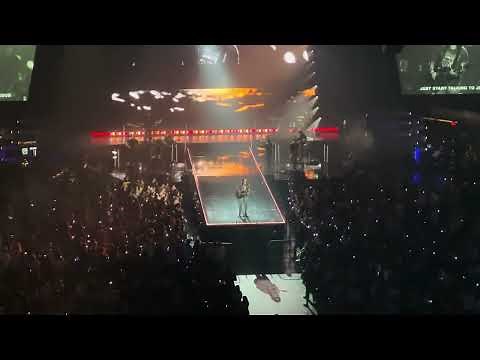 Talking to Jesus - Worthy Is The Lamb - Brandon Lake - Tear Off The Roof Tour - Orlando FL