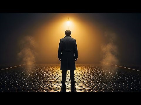 Dark Blues for Men Who Walk Alone | Music for Silent Strength