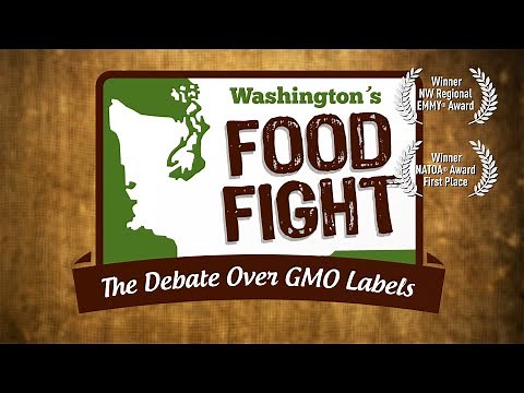 Washington's Food Fight: The Debate Over GMO Labels