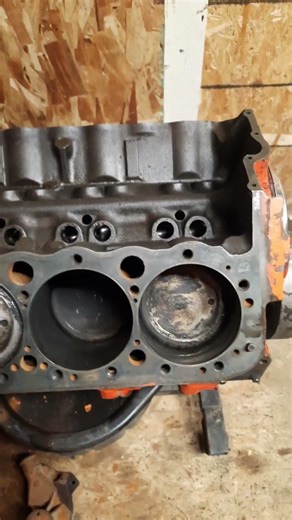 Chevy Small Block 400 Reminder #automobile #chevrolet