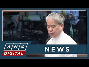 DOJ refers malversation complaints vs. Villanueva to Ombudsman | ANC