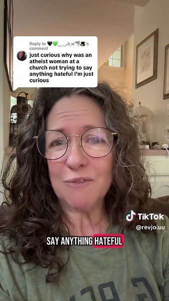 Why Atheists Attend Church: Exploring Motivations