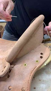 This Man’s Hands Are Tough and Strong