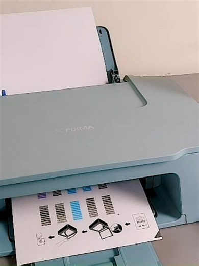 Canon Pixma TS3752I How To Align Print Head