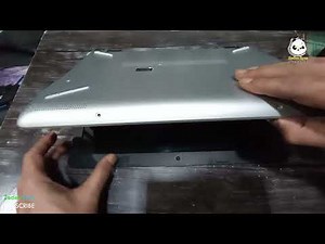 How to Disassemble HP 14 l HP Laptop Model 14-BS538TU l Guide - 2021