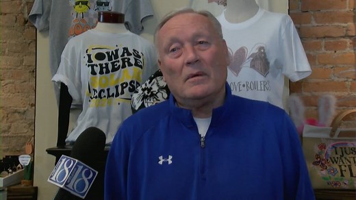 Rick Mount reflects back on Purdue's first Final Four appearance