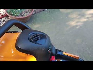 HUSQVARNA McCulloch CS 50S