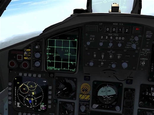 F-15C Falcon BMS Tutorial _ BVR Air to Air Tactical Tutorial