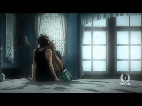 Highschool of The Dead - Takashi x Rei (English subtitle) [HD]