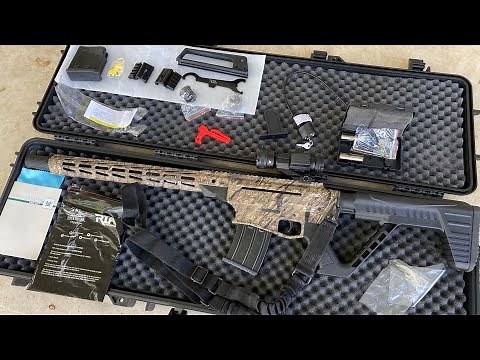 Rock Island VR80 RT review