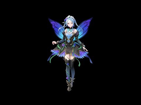 Fire Emblem Heroes: Voice Clips - Resplendent Heroes #132 (Flora: Cold as Ice)