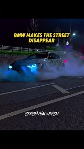 BMW Disappear #bmw #bmwmmotorsport #bmwmotorrad #bmwedit #sixseven #sixseven67 #phonk #feedshorts