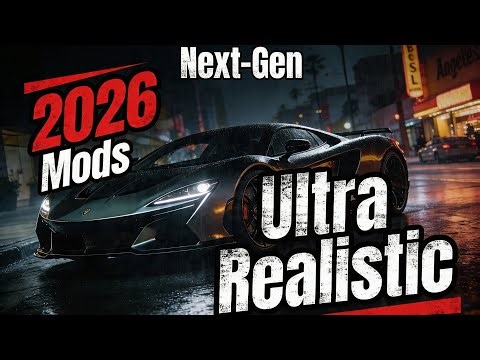 How to Mod GTA 5 Enhanced Simple Steps | 100% working 2026