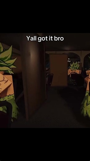 Ion Want No Smoke — Roblox Horror Anime Moment