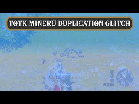 TotK Mineru Dupe Glitch Tutorial | All Versions and Editions