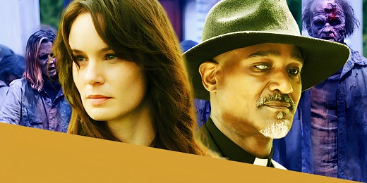 5 Weakest Walking Dead Characters, Ranked