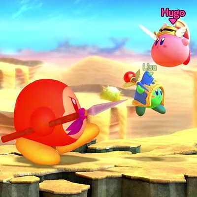 Super Kirby Clash - Overview Trailer - Nintendo Switch