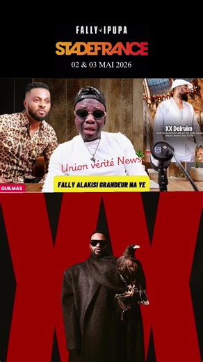 Fally Ipupa : Échos de son passage à l'Accor Arena