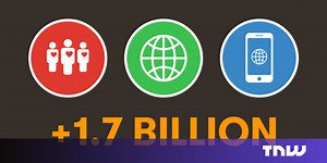 The incredible growth of the internet over the past five years – explained in detail