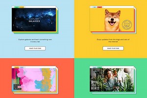 Google Tab Maker: crea tu propia extensión de Chrome para la página de nueva pestaña sin necesidad de saber programar