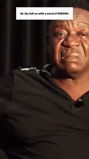 Determination is Success: Mr. Ibu's Inspiring Journey